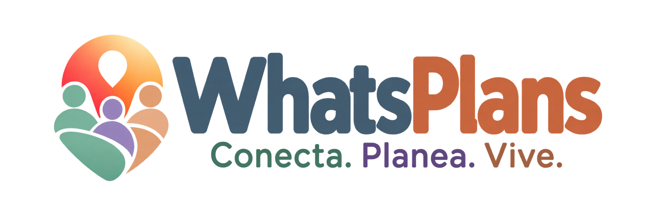WhatsPlans — Conecta. Planea. Vive.